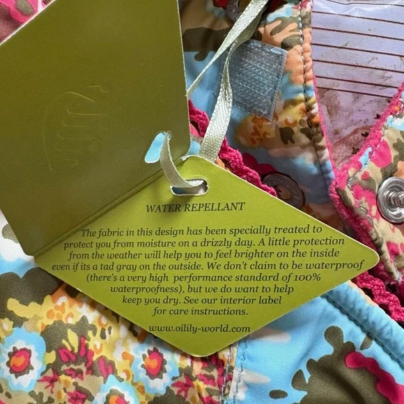 NWT Vintage Oilily Baby Snow Suit - Picture 8 of 13